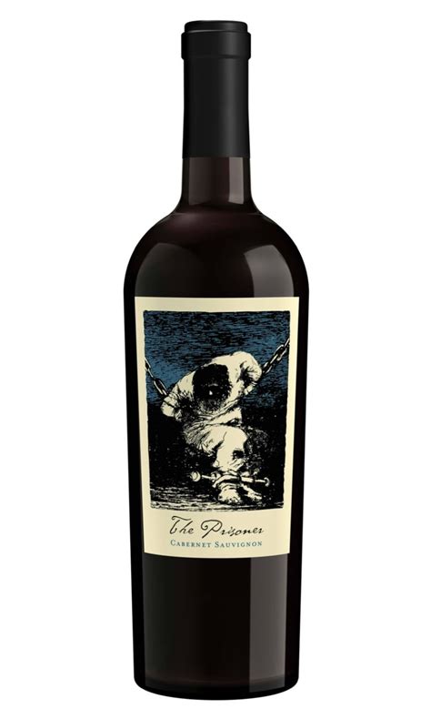 Red Wine. . The prisoner cabernet sauvignon review